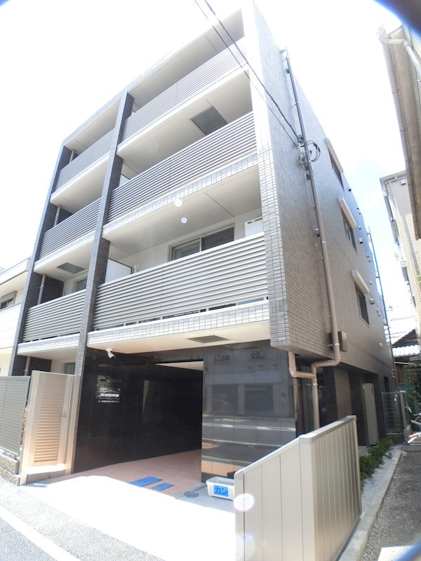 建物外観　礼金・更新料なし！JR中央線国分寺線徒歩10分　築浅１LDK