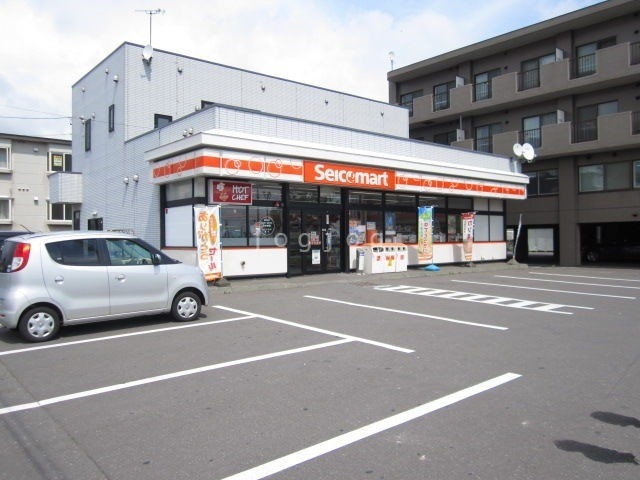 コンビニ　セイコーマート船見店（コンビニ）まで428m