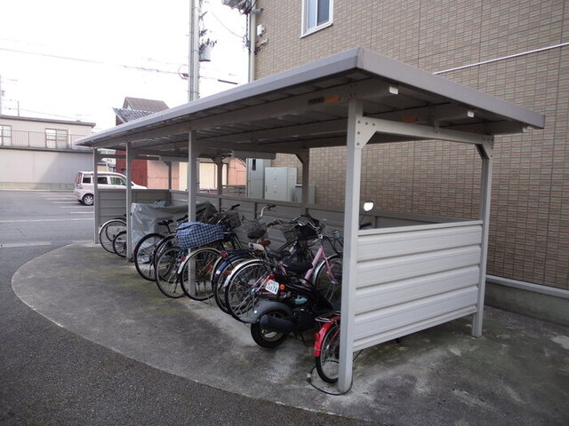 その他　駐輪場