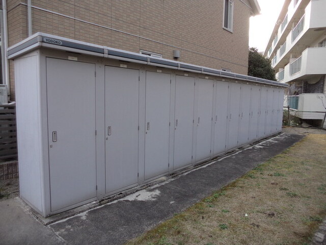 その他共有部分　物置