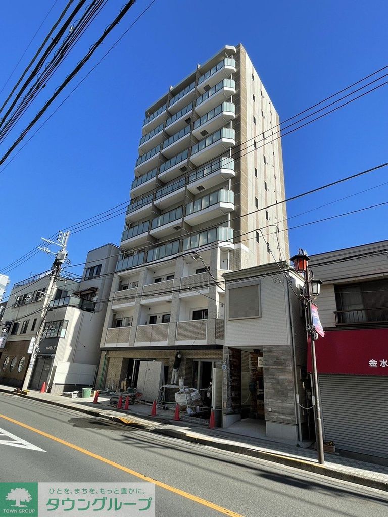 その他共有部分　外観