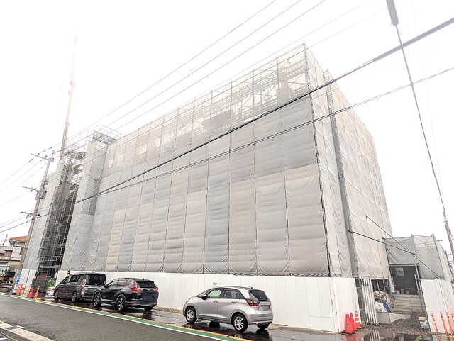 建物外観　現況写真