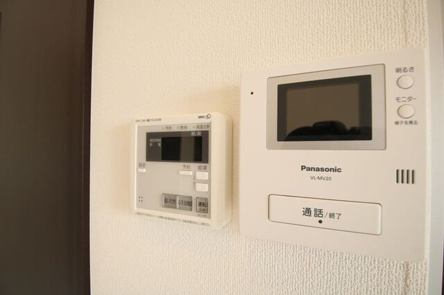 セキュリティ　※別室の参考写真の為、現況優先です。