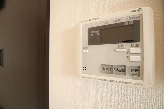 その他設備　※別室の参考写真の為、現況優先です。
