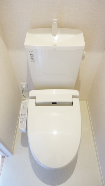 トイレ　図面と現状に相違がある場合には現状を優先