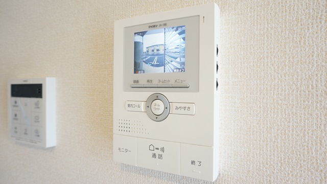 セキュリティ　図面と現状に相違がある場合には現状を優先