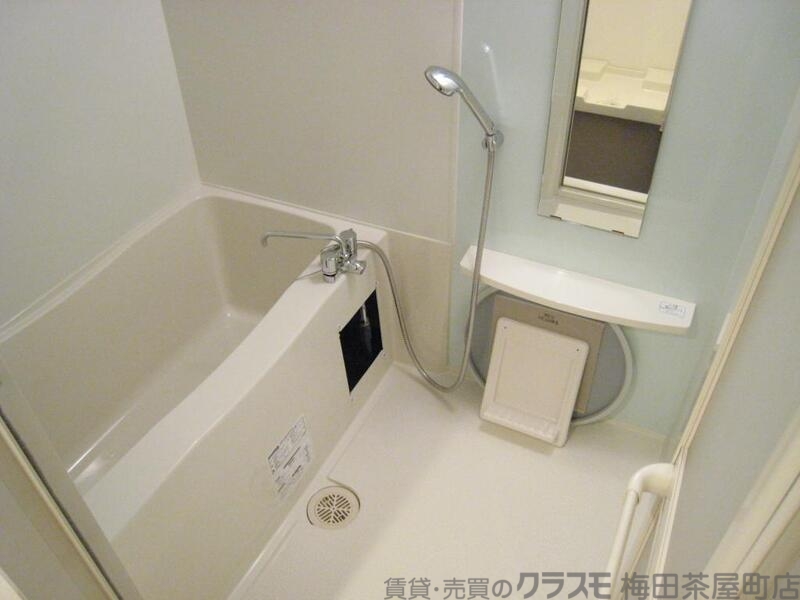 バス・シャワールーム　浴室