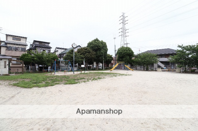 公園　新場山公園（公園）まで251m