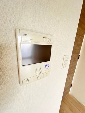 セキュリティ　物件画像