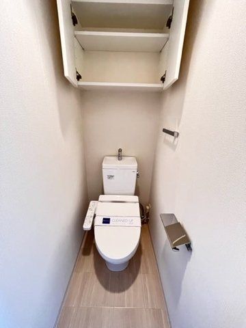 トイレ　物件画像