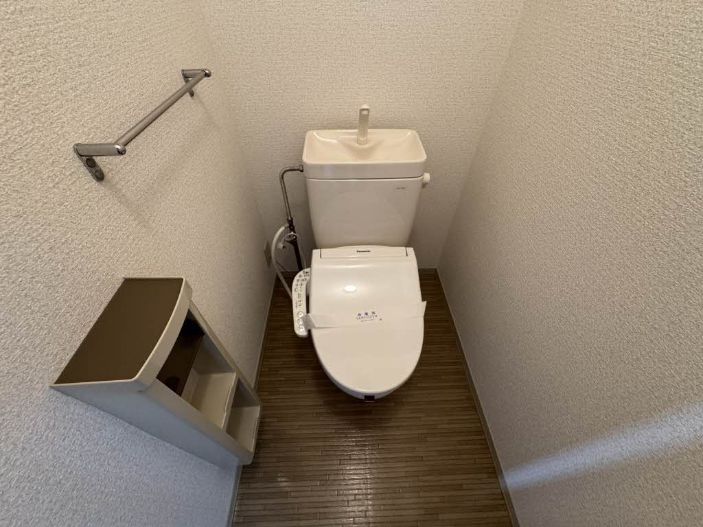 コーポエミネンスのトイレ写真