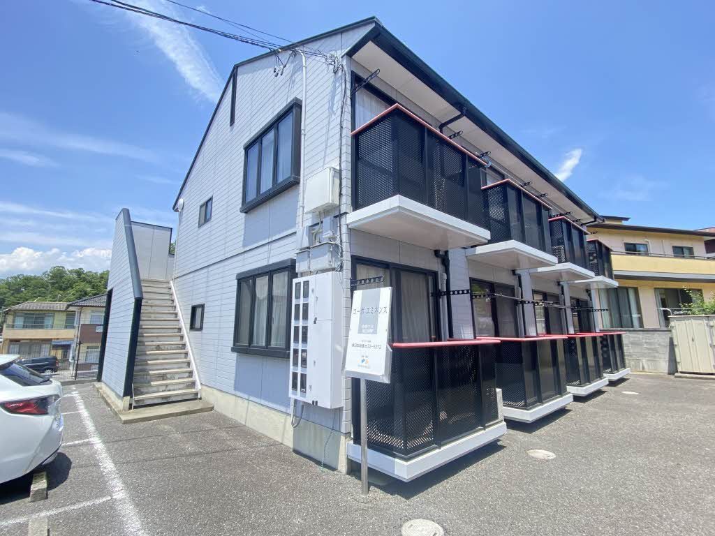 建物外観　外観写真