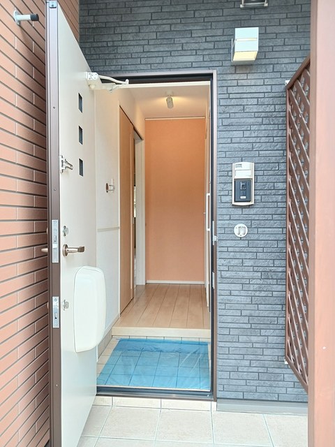 玄関　玄関