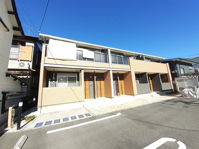 建物外観　外観写真