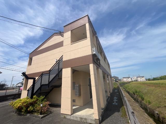 建物外観　外観写真（昼）