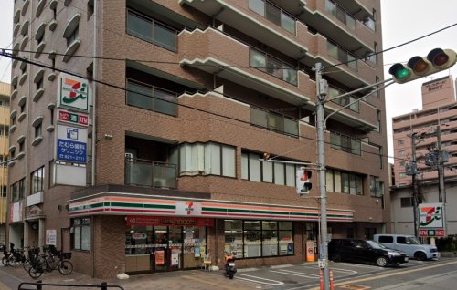コンビニ　セブン-イレブン 明石野々上店（コンビニ）まで722m