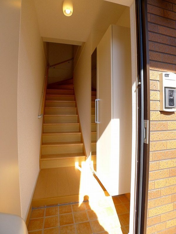 玄関　図面と現状に相違がある場合には現状を優先