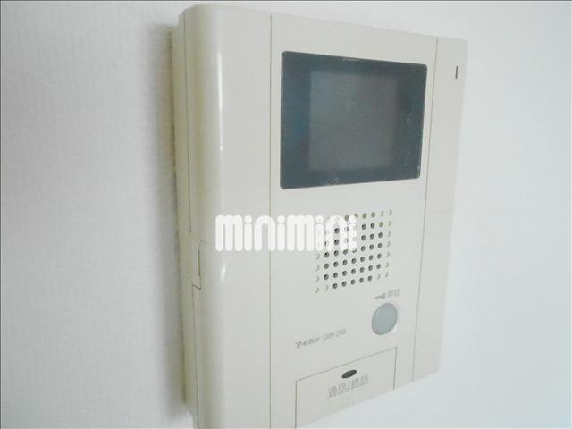 セキュリティ　ＴＶモニターホン