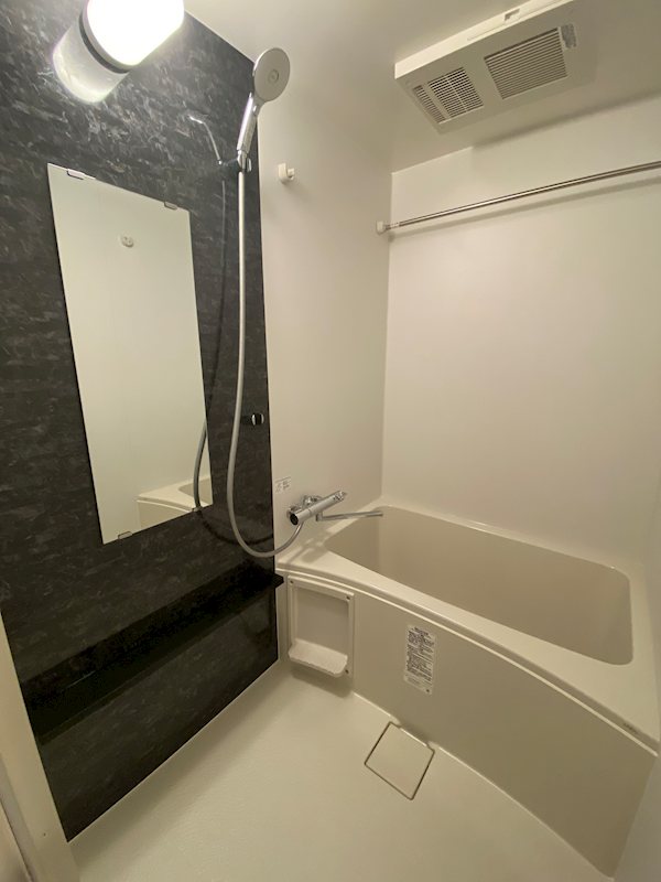 バス・シャワールーム　※別のお部屋の写真ですが参考までに