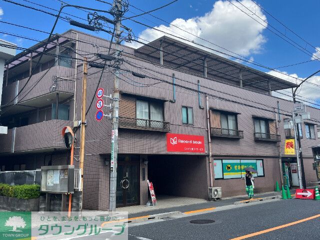 建物外観　外観