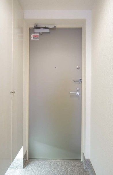 玄関　☆シューズボックス付き玄関☆