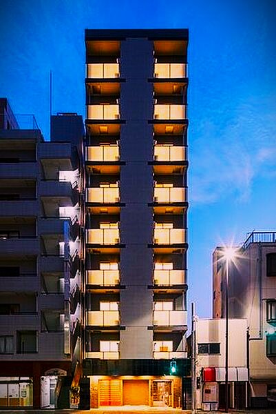 建物外観　外観
