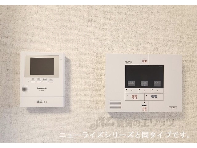 セキュリティ　ドアフォン（ＴＶ含）