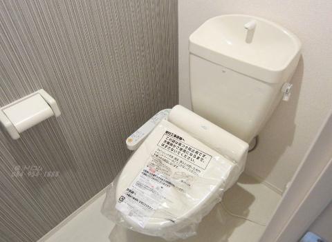 トイレ　シャワー付トイレ（イメージ）