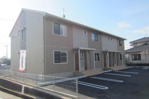 建物外観　外観写真（昼）