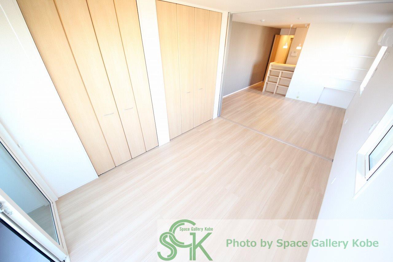 居室・リビング　※お部屋により仕様が異なる場合があります※