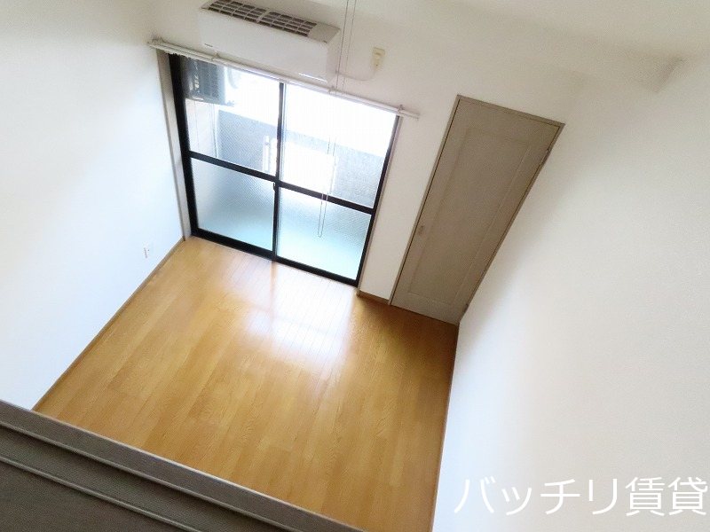 眺望　画像は別号室タイプの為、現状を優先致します。