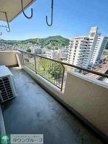 高尾パークハイツA棟の内装写真