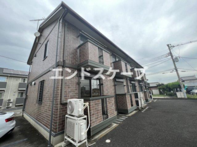 建物外観　高崎、前橋、伊勢崎エリアのお部屋探しはエンドスケープまで！お