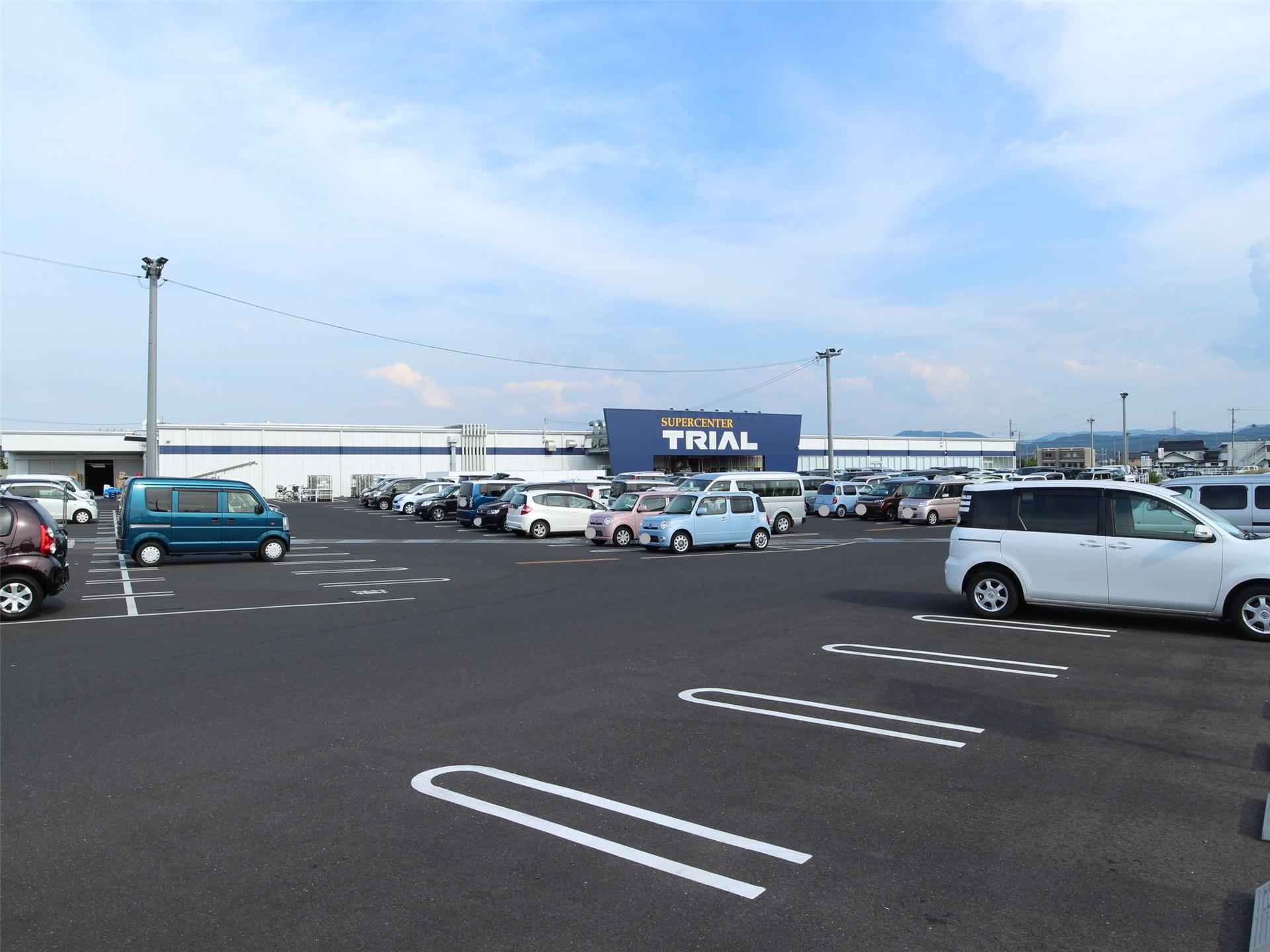その他　スーパーセンタートライアル出雲白枝店（その他）まで935m