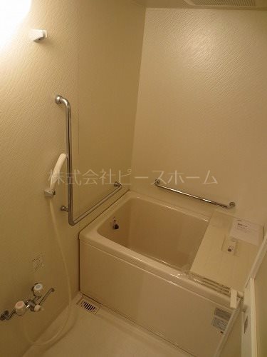 バス・シャワールーム　※別号室参考写真