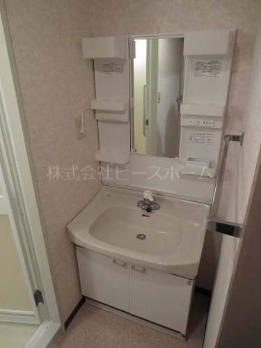 洗面設備　※別号室参考写真