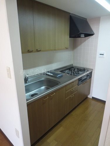 キッチン　※別号室参考写真