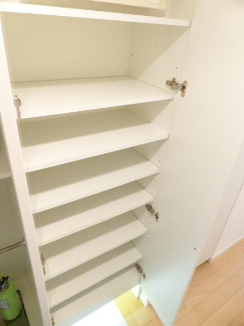 収納　クローゼット