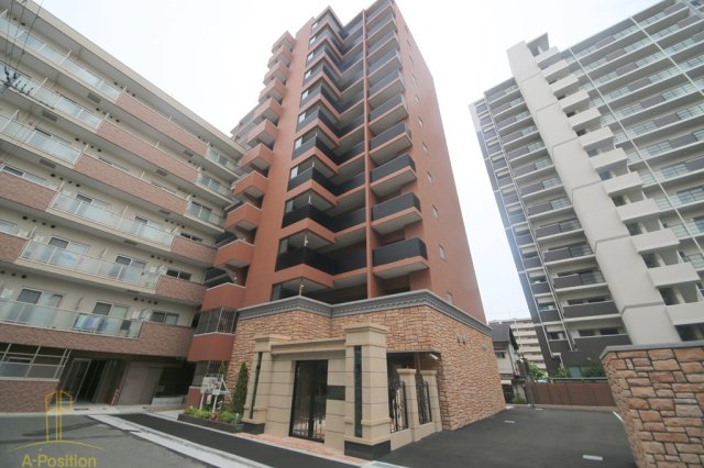 建物外観　プレジオ森之宮