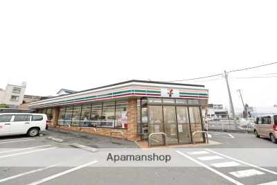 コンビニ　セブン－イレブン三浦海岸店（コンビニ）まで1375m