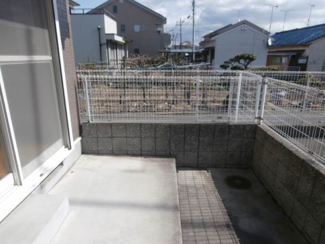 庭