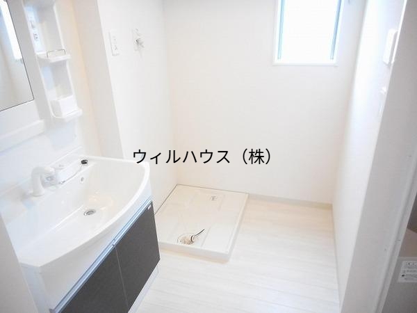 洗面設備　シャンプードレッサー！