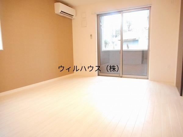 その他設備　エアコン付！