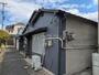 東岸和田駅より徒歩7分 1階 築61年の賃貸物件