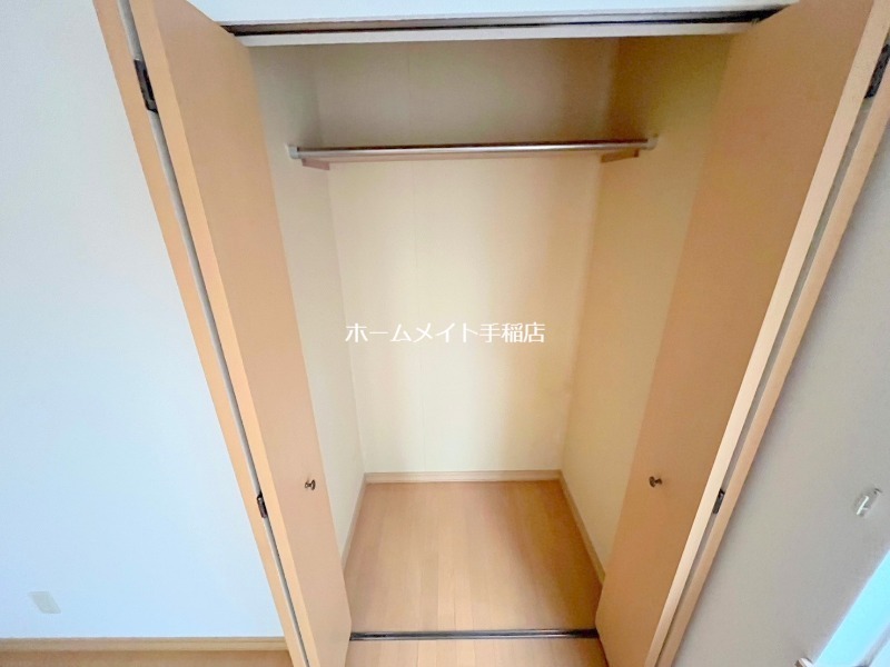 収納　収納スペースです♪