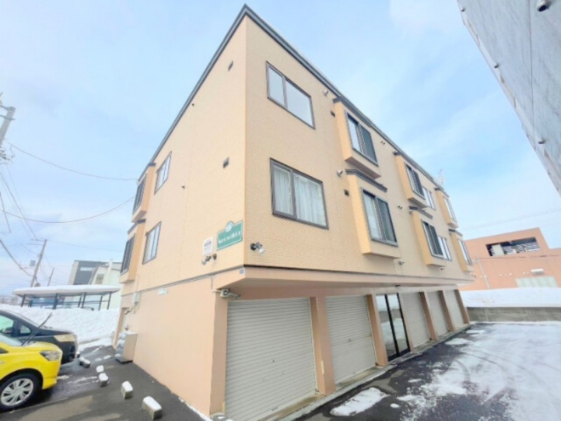 建物外観　外観写真でございます！