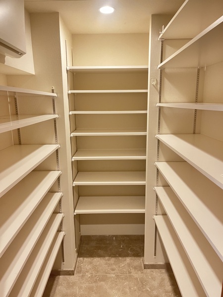 収納　※別号室参考写真