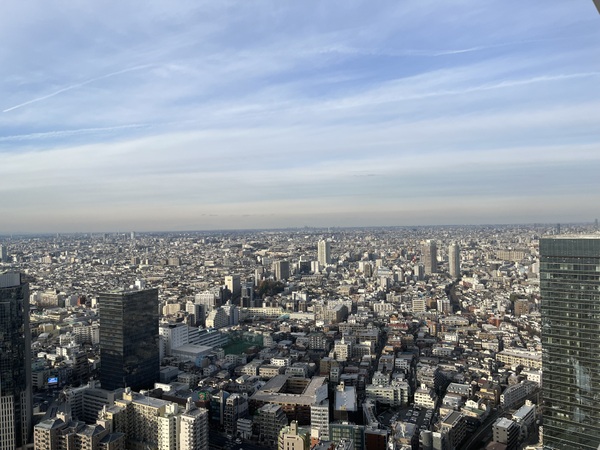 眺望　※別号室参考写真