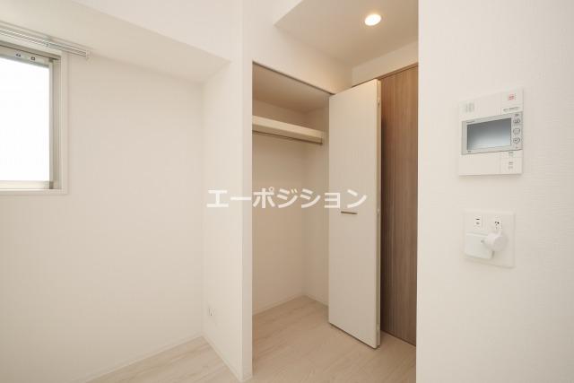 収納　エスリード難波ザ・ブライト