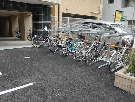 その他　★駐輪場★